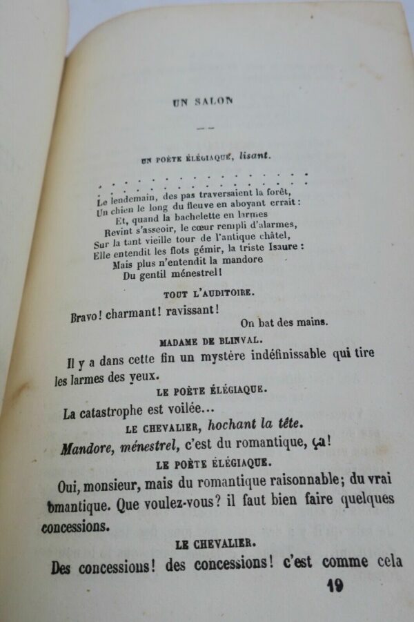 Hugo (Victor), Le dernier jour d'un condamné 1862 – Image 6