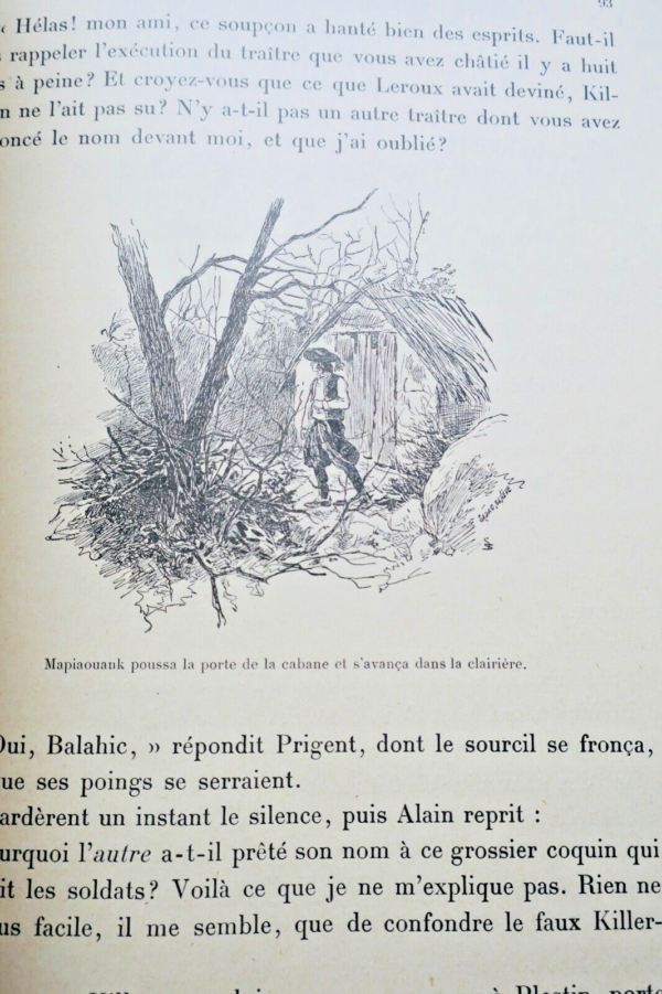 MAEL Pierre MAME La roche qui tue – Image 7