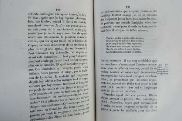 MAISTRE Sur les Délais de la justice divine dans la punition Lettres à un 1852 – Image 4