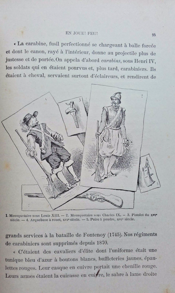 Magnier. En joue ! feu !  illustré par Ballot – Image 5