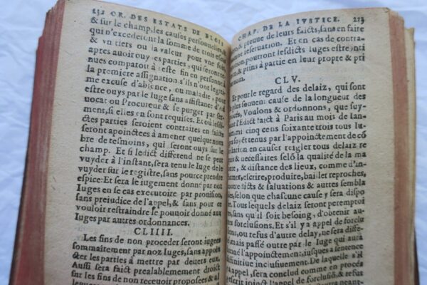 Mini Royal Ordinances On The Matter Of Justice, Authority Thereof..1588 – Image 10