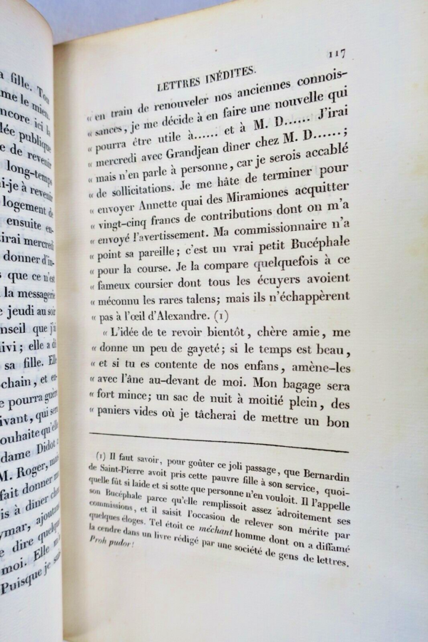 NODIER Mélanges tirés d'une petite bibliothèque ou variétés EO 1829 – Image 6