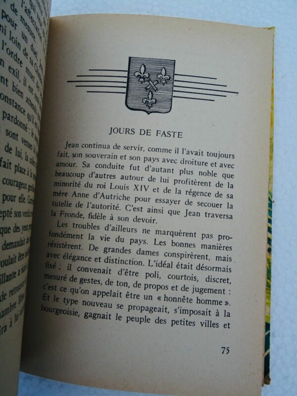 Plaisantes coutumes de France mille ans de courtoisie française – Image 4