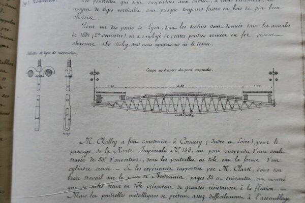 Ponts cours de ponts à l'école des ponts et chaussées – Image 13