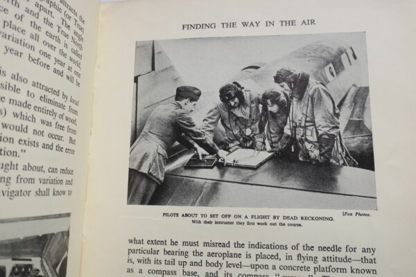 RAF The Wonder Book of the R. A. F. – Image 13