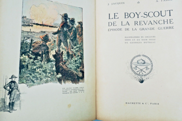 Scout  LE BOY SCOUT DE LA REVANCHE – Image 10