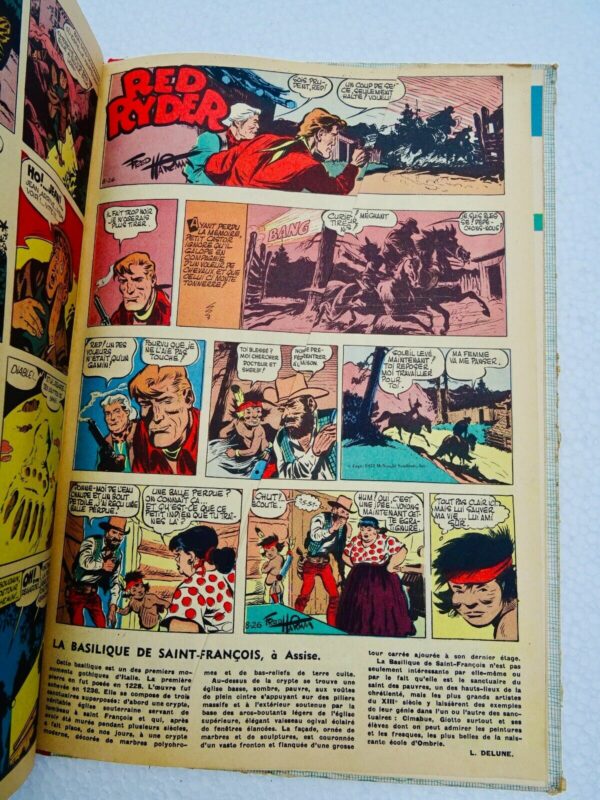 Spirou album 39. 1951 – Image 3