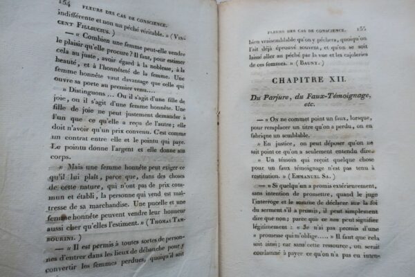 TAXES des Parties Casuelles de la Boutique du Pape 1820 – Image 7