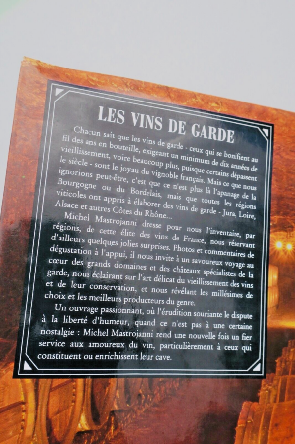 Vins de Garde - La longue vie des grandes bouteilles 1995 – Image 3