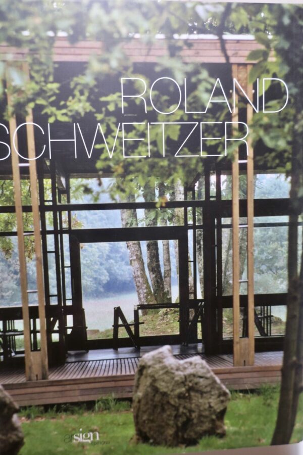 architecte Roland Schweitzer 2014