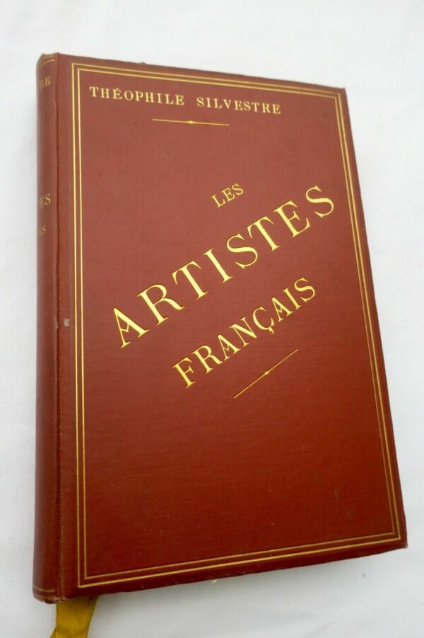 artistes Silvestre Les Artistes Français