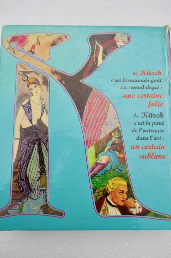 kitsch ANTHOLOGIE PLANETE 1971 – Image 3