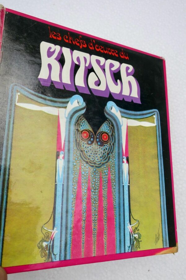 kitsch ANTHOLOGIE PLANETE 1971