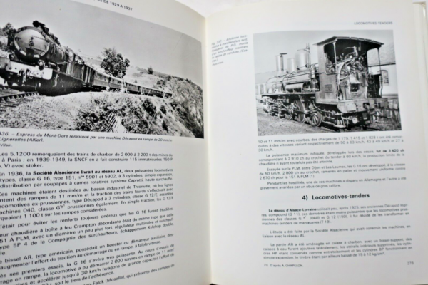 train Soixante ans de traction à vapeur sur les réseaux français (1907 - 1967) – Image 5