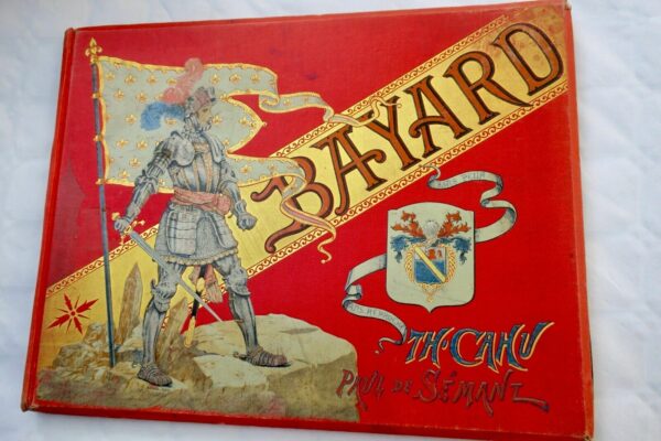 Bayard HISTOIRE DE BAYARD RACONTEE A MES ENFANTS Sémant Cahu