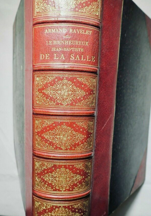 Bienheureux Jean-Baptiste de La Salle 1888 – Image 4