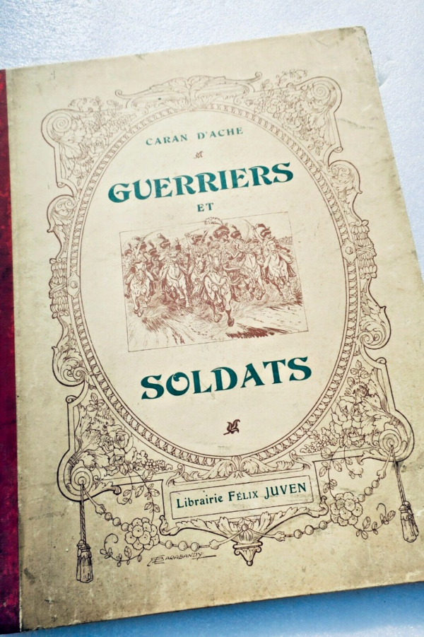 Caran d'Ache Guerriers et soldats