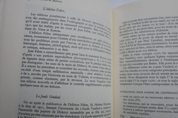 Diderot Jacques Le Fataliste et Son Maître – Image 12