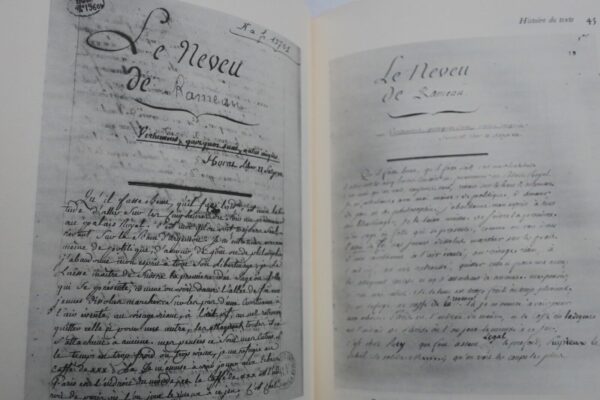 Diderot Jacques Le Fataliste et Son Maître – Image 6