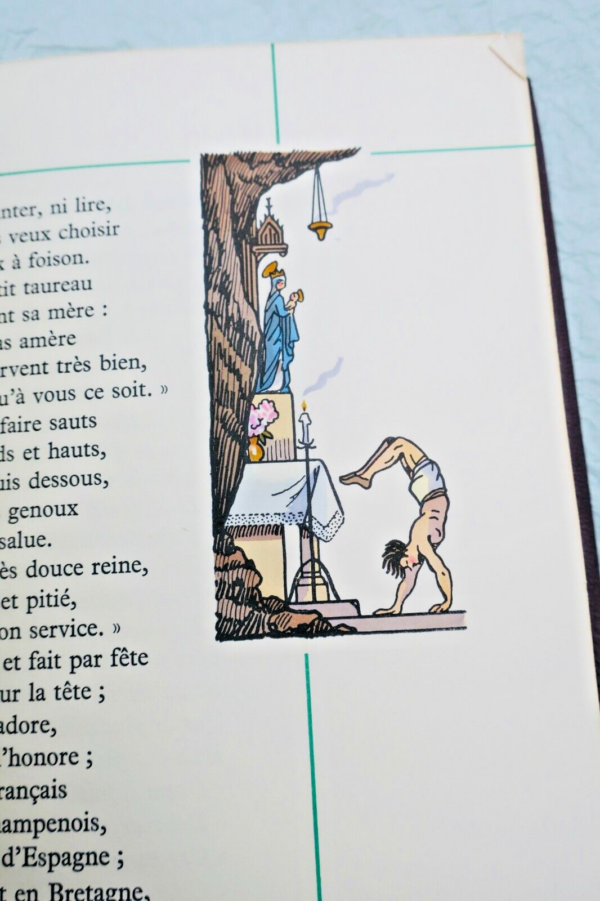 Farces du Moyen-âge ill-par Jeanjean – Image 8