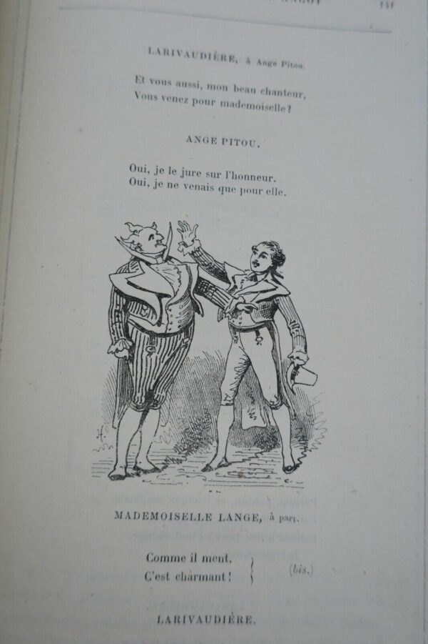 Fille de Mme Angot. Opéra-comique en trois actes 1875 – Image 9