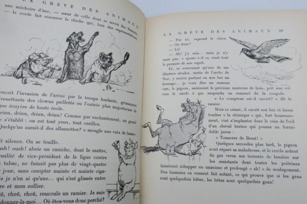 Grève des animaux illust-Vimar – Image 5