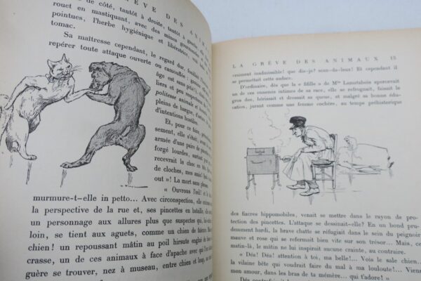 Grève des animaux illust-Vimar – Image 7