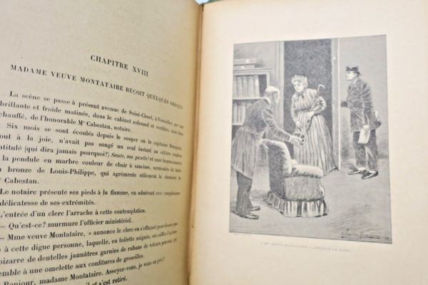 Hervilly  Vavasseur,  Chasseurs d'Edredons. Voyages et Singulières... – Image 3