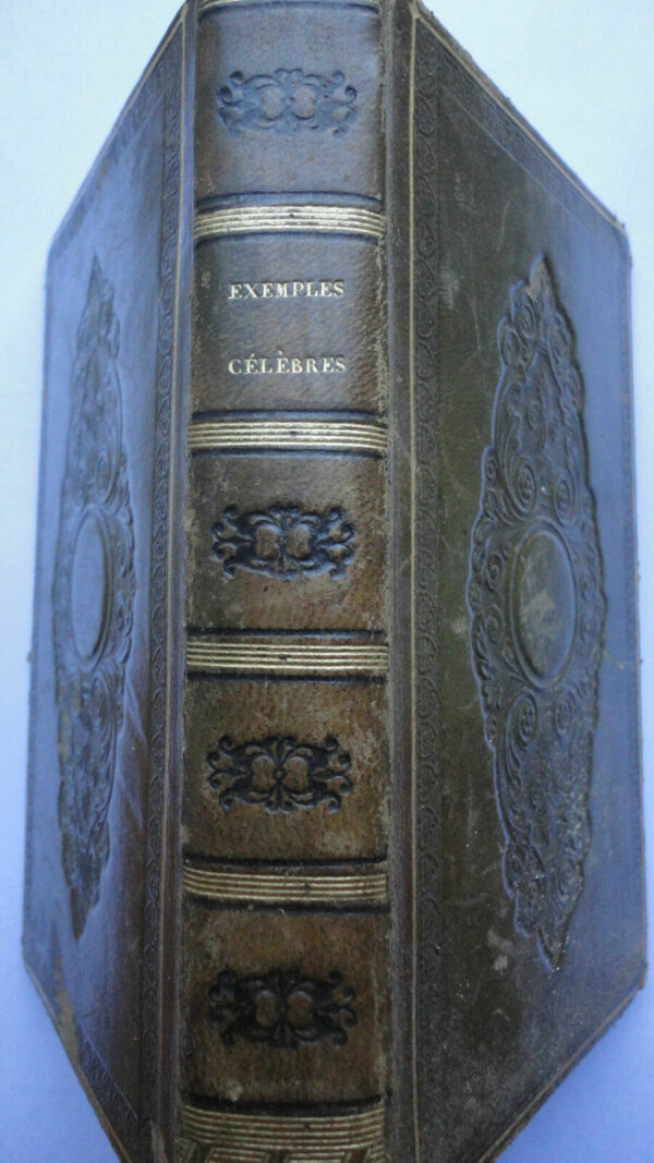 LES EXEMPLES Célèbres 1829 – Image 3