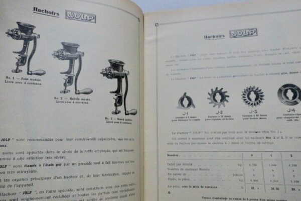 MARKT & Co catalogue Outillage, Quincaillerie, usine, Serrurerie auto 1932 – Image 9