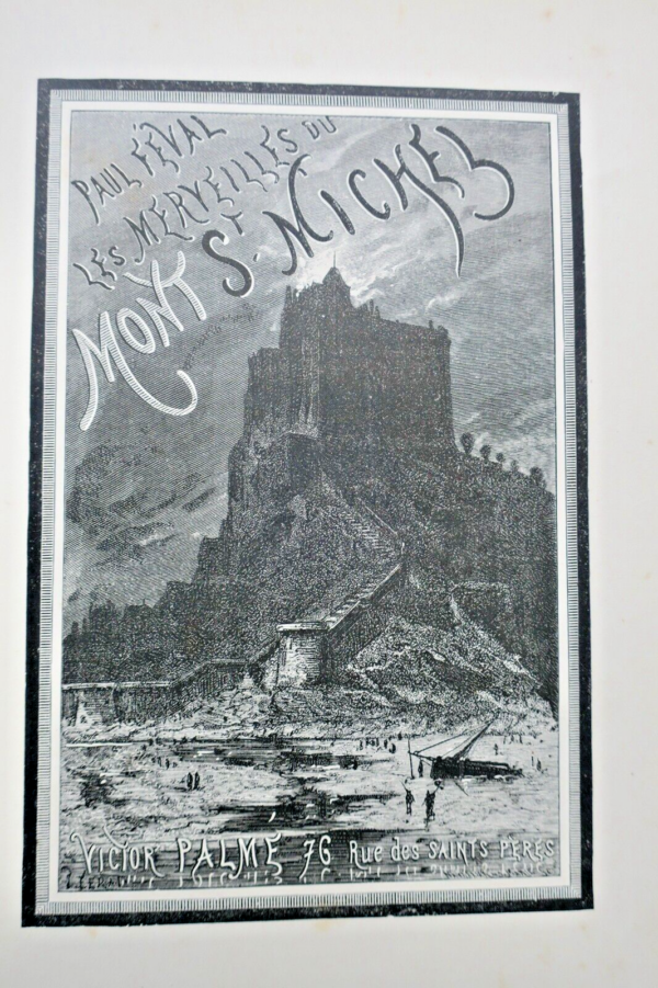 Merveilles du Mont Saint-Michel – Image 12