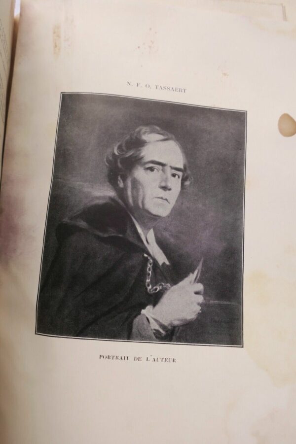 Montpellier Catalogue des peintures... musée Fabre 1904 – Image 6