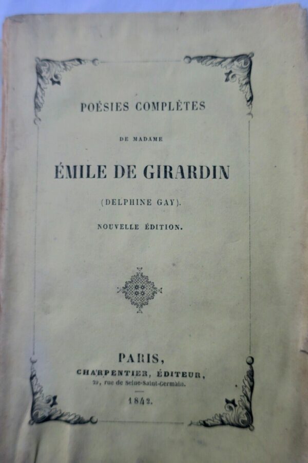 NISARD MEMOIRES DE GARASSE DE LA COMPAGNIE DE JESUS 1860 – Image 4