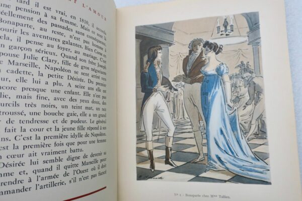 Napoléon et l'amour. Dessins de BENITO – Image 6