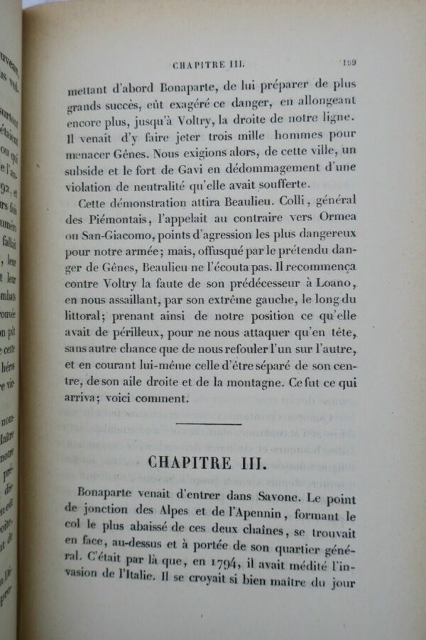 SÉGUR (Philippe de) Histoire et Mémoires1873 – Image 4