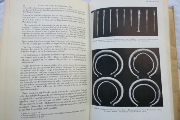 Stratigraphie comparée et chronologie de l'Asie occidentale 1948 – Image 9