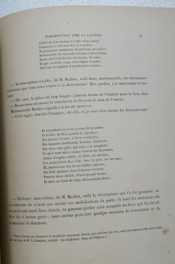 TARDIEU - Charles VERNIER  illustrations Trente-Six Volontés de Mademoiselle – Image 5