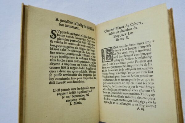 VILLON FRANCOIS. (1431-APRES 1463). LES DEUX TESTAMENTS Y.Brayer – Image 13