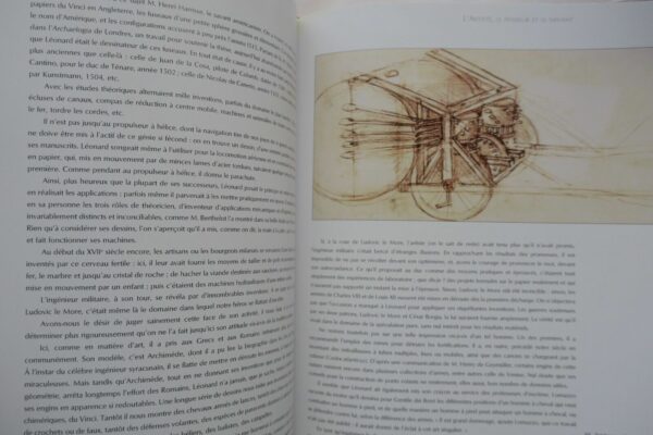 Vinci Léonard de Vinci : L'Artiste, le Penseur, le Savant Coffret  2006 – Image 9