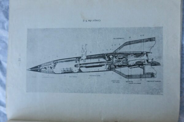 expériences et analyse du moteur à réaction LE V-2 1945 – Image 6
