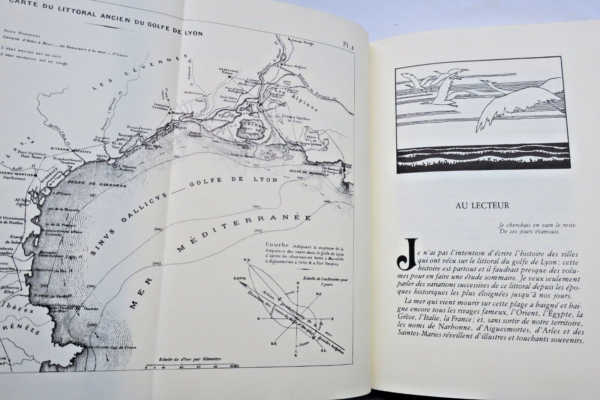 villes LENTHERIC CHARLES LES VILLES MORTES DU GOLFE DE LYON – Image 7
