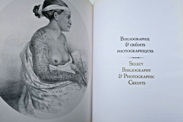 ART DES VOYAGES FRANCAIS EN POLYNESIE 1768-1846: TAHITI, Bora Bora, îles Marquis – Image 3