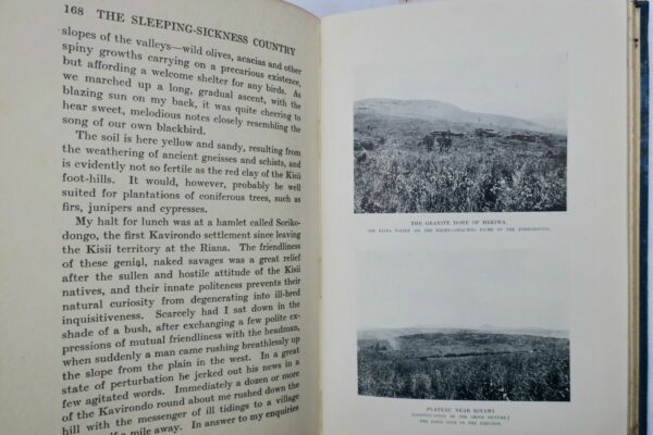 Alone in the Sleeping-Sickness Country 1923 – Image 10