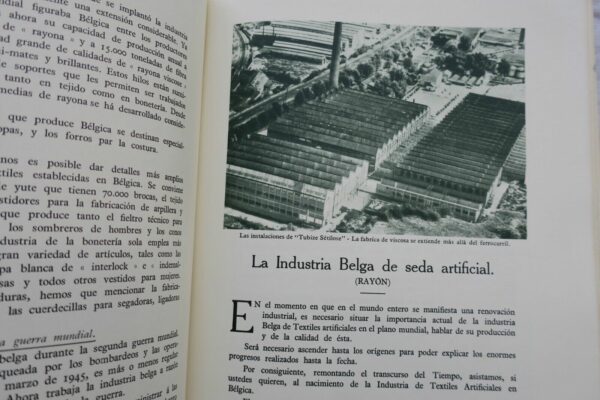 Bélgica américa latina las industrias belgas de exportacion 1946 – Image 5