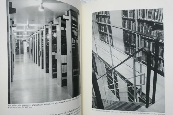 Bibliothèque Historique de la Ville de Paris Hotel de Lamoignon 1969 – Image 3