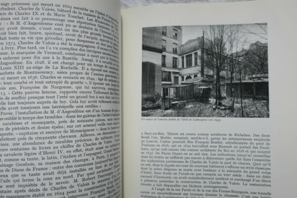 Bibliothèque Historique de la Ville de Paris Hotel de Lamoignon 1969 – Image 6