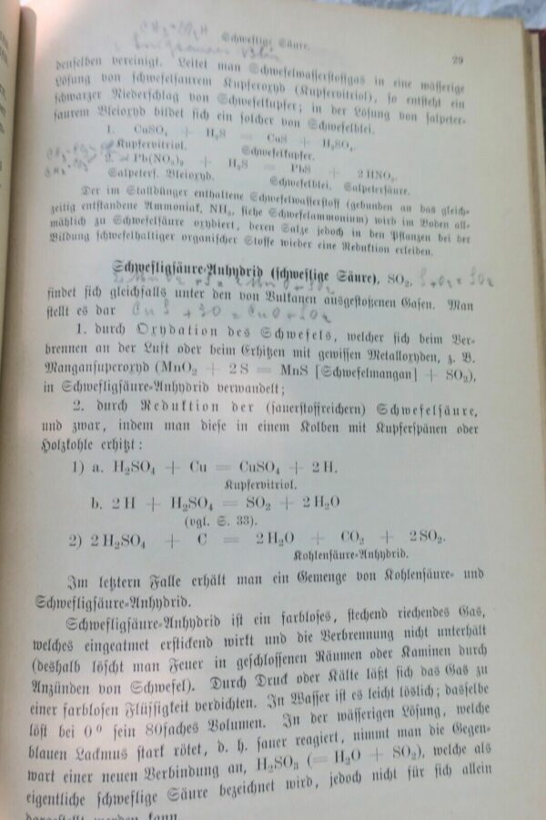 Chimie Leitfaden der Chemie insbesondere zum Gebrauch...1897 – Image 7