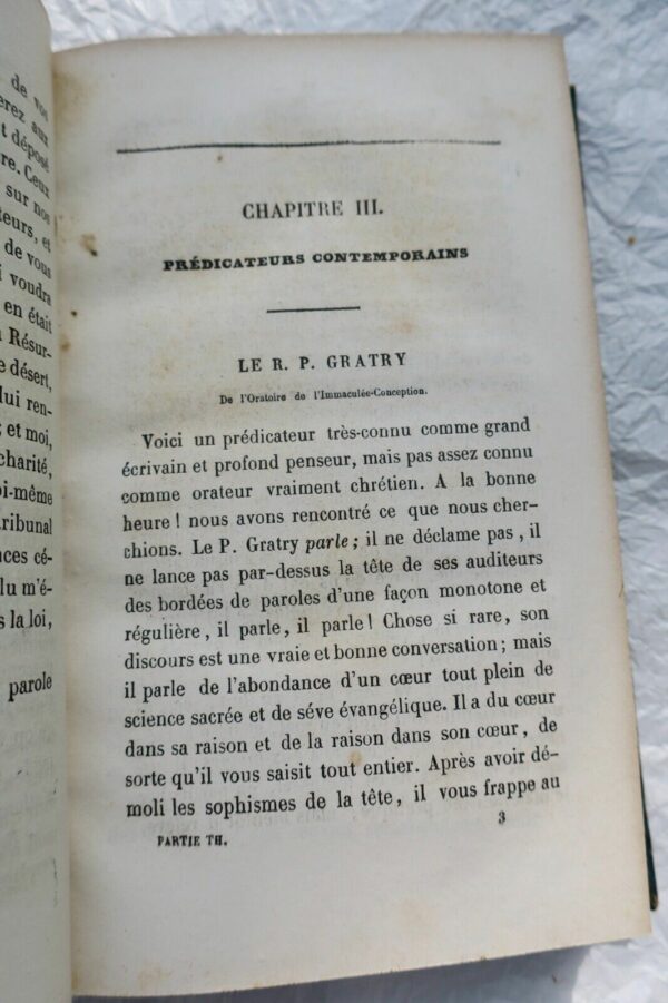 Cours d'éloquence sacrée populaire ou essai sur la manière de parler au peuple – Image 14