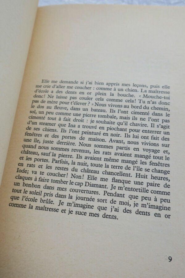 DUCHARME REJEAN. L OCEANTUME GALLIMARD – Image 4