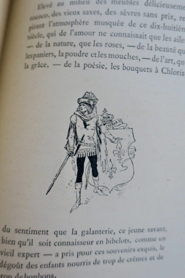 ETINCELLE Carnet d'Un Mondain. Gazette Parisienne, Anecdotiques 1882 – Image 5